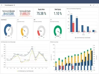 📊 Data Dashboards & Visualization
